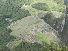 Machu Picchu - Peru